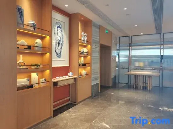 Pudi Manju Hotel(Jingdezhen Wenchuang Taoxichuan)