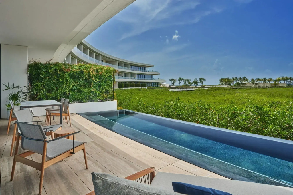 The St. Regis Kanai Resort, Riviera Maya