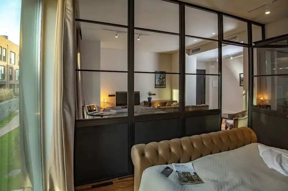Warm House Apart Hotel