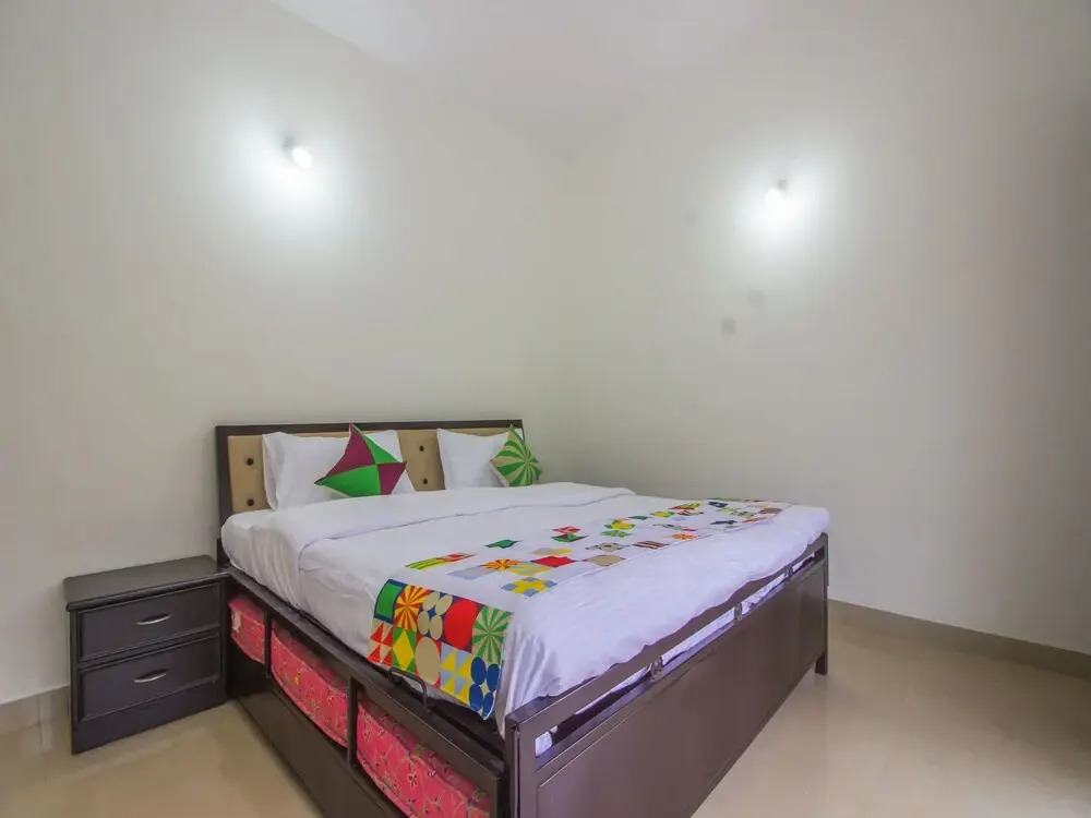 OYO 17145 Home Field View 3BHK Canacona
