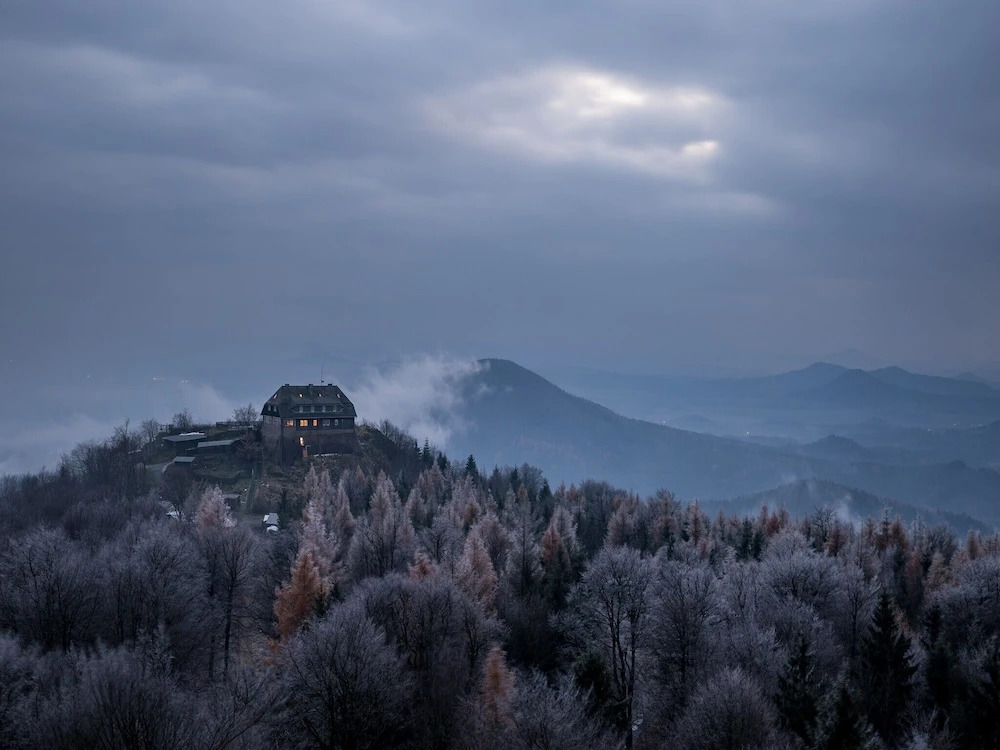 Hochwaldbaude