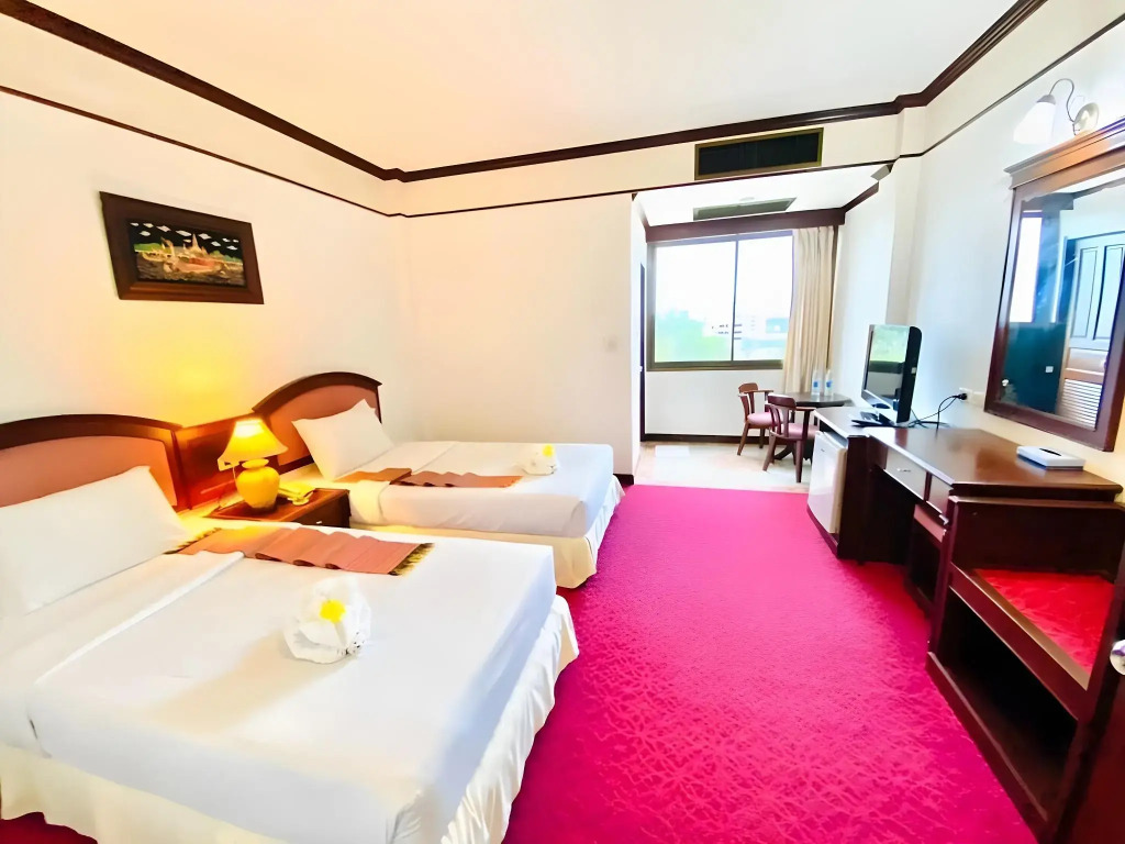 Crystal Hotel Krabi