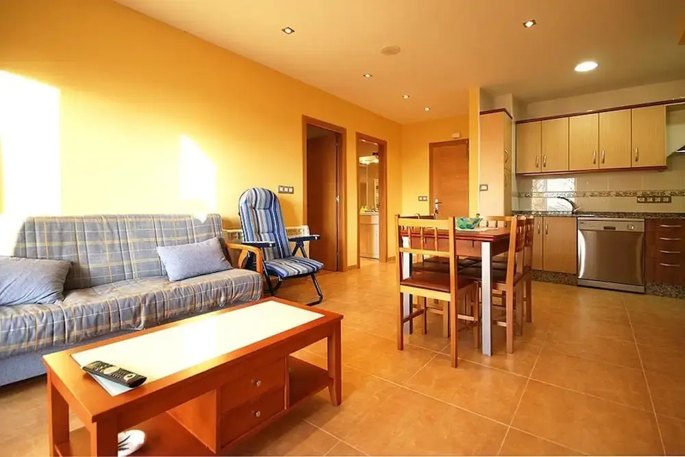 101936 -  Apartment in Carnota