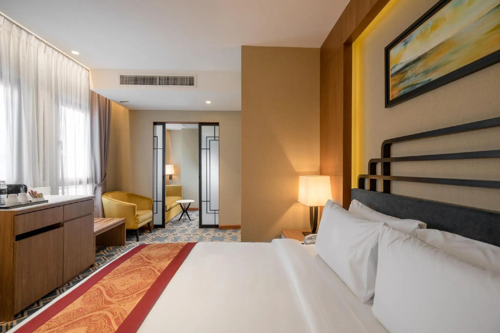 MPalace Hotel KL