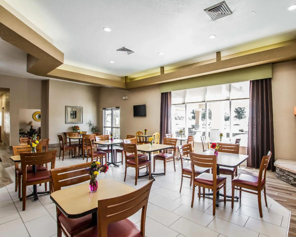 Quality Inn Williams Near Grand Canyon