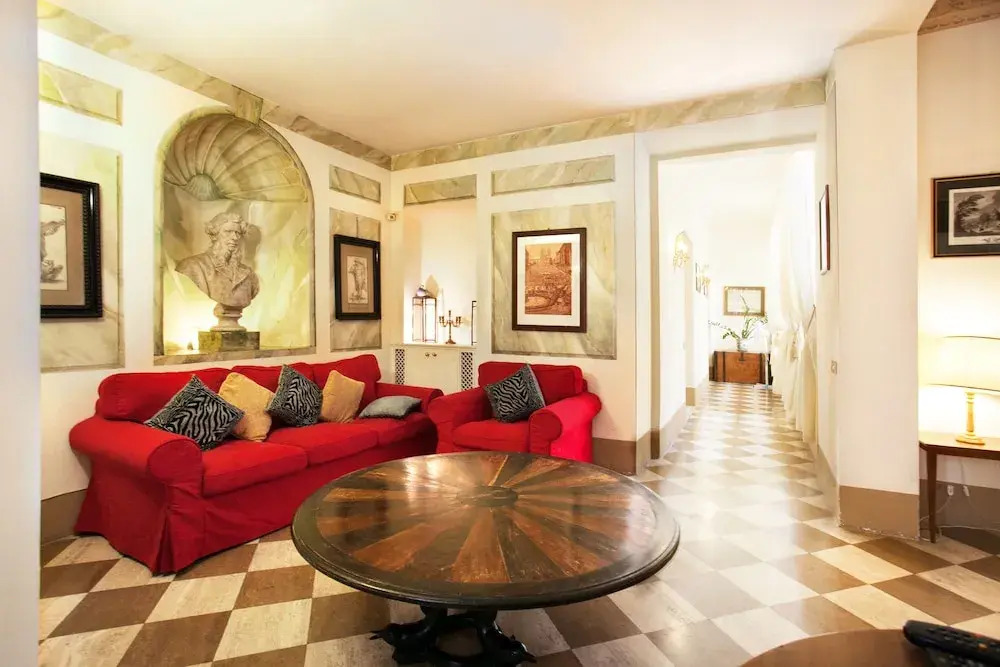 Passeggiata di Ripetta, Splendid Comfortable Apartment With 2 Bedrooms and 2 Bathrooms - AC WiFi
