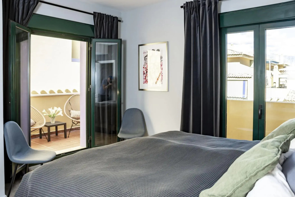 La-Beautiful 3 Bedroom Penthouse Close To Sea