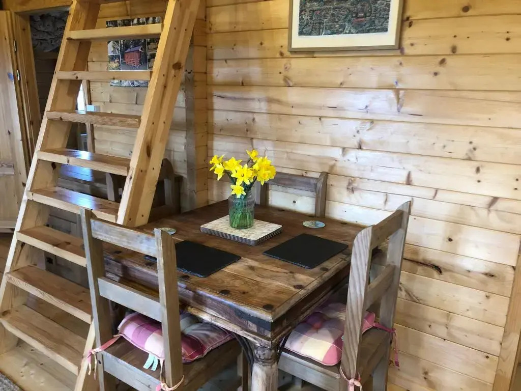 The Chalet @ Giltar Grove Country House