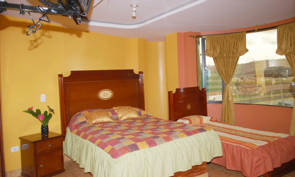 Hotel Gran Quitumbe
