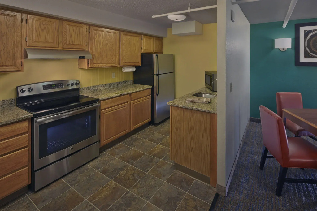 Residence Inn by Marriott Hartford Downtown