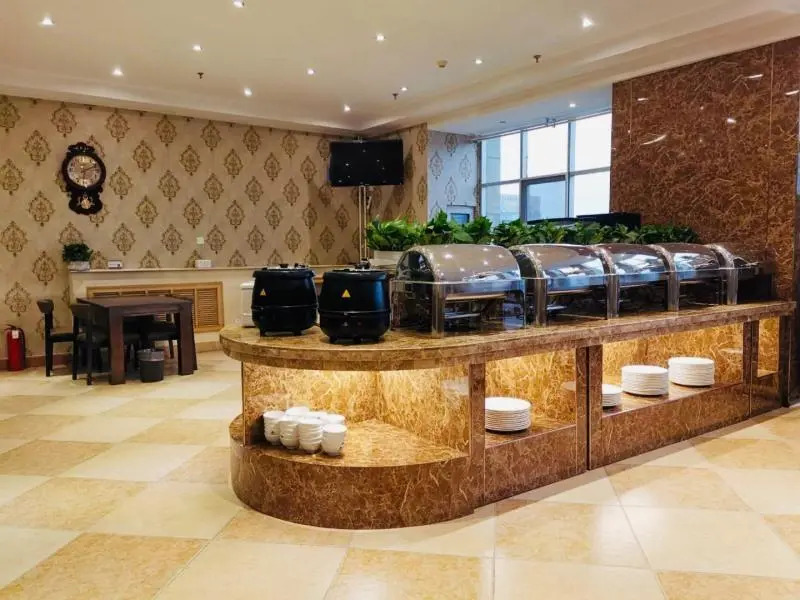 GreenTree Inn Zaozhuang Tengzhou Jiefang Road Business Hotel