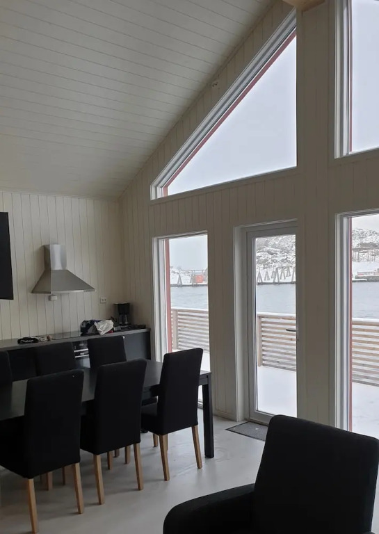 Lofoten Finnvika Lodges