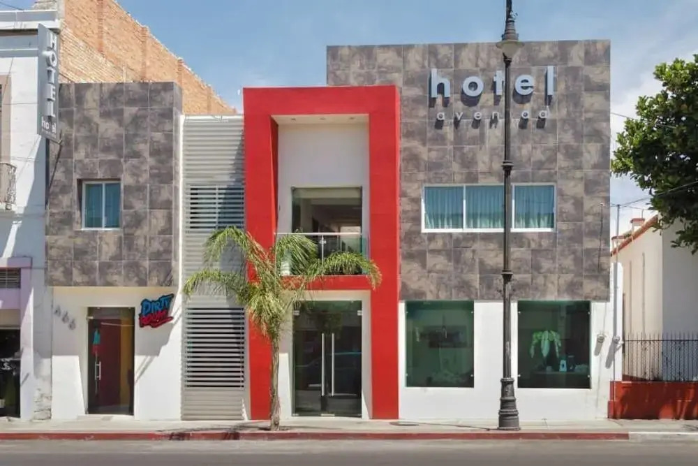 Hotel Avenida