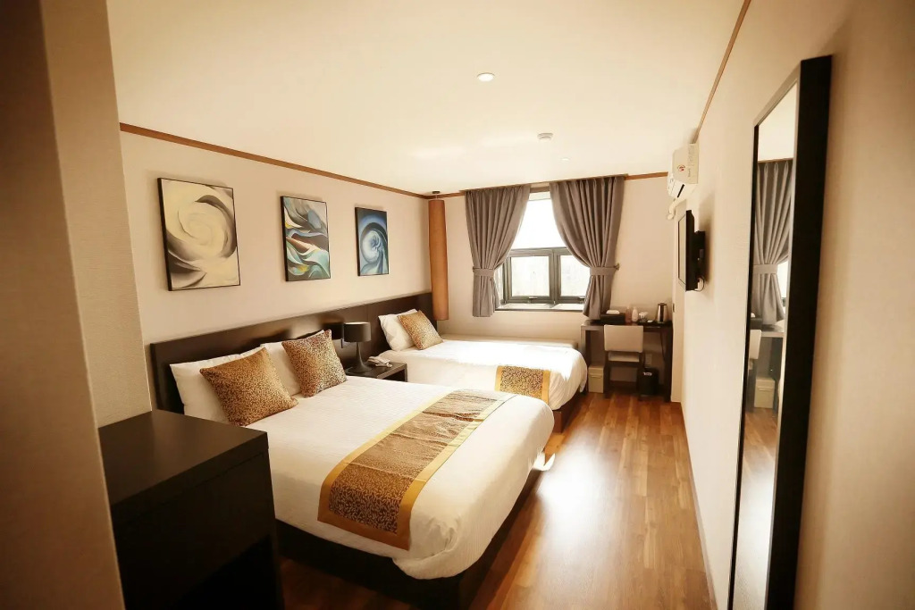 Sun Land Hotel Jeju