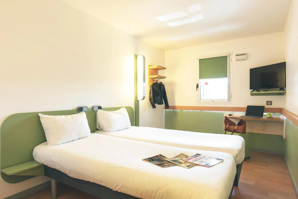 ibis budget Lyon Centre Confluence