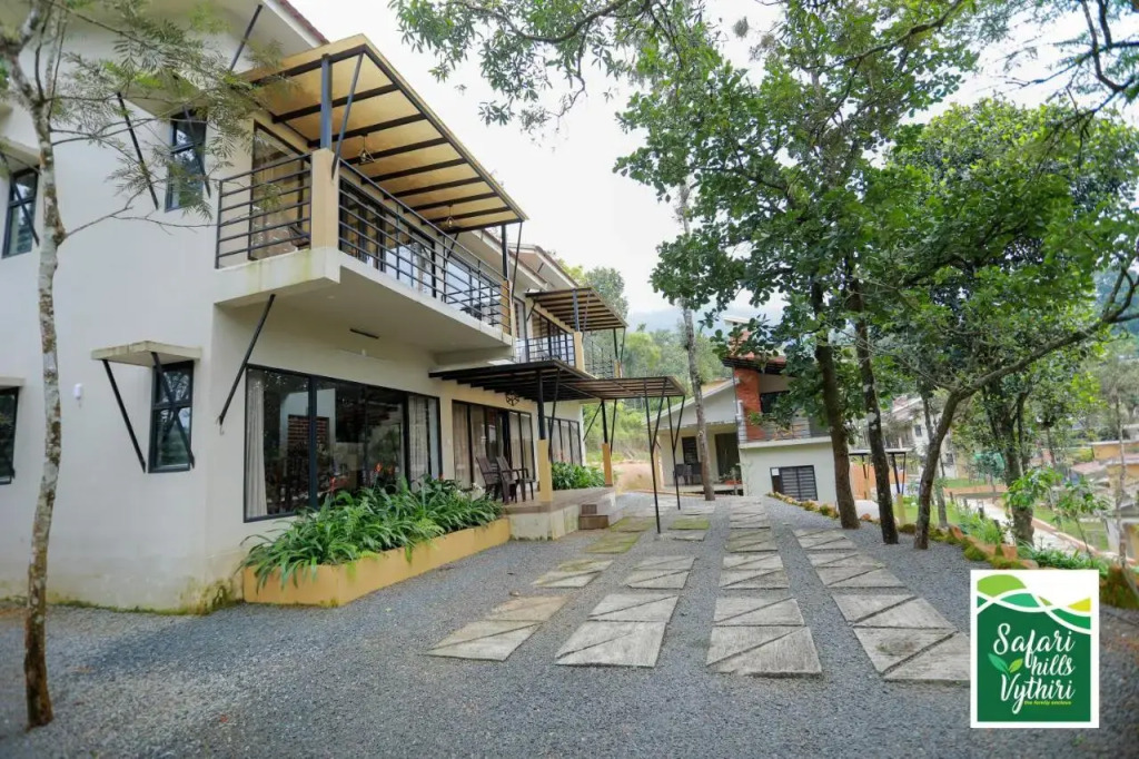 Safari Hills Vythiri
