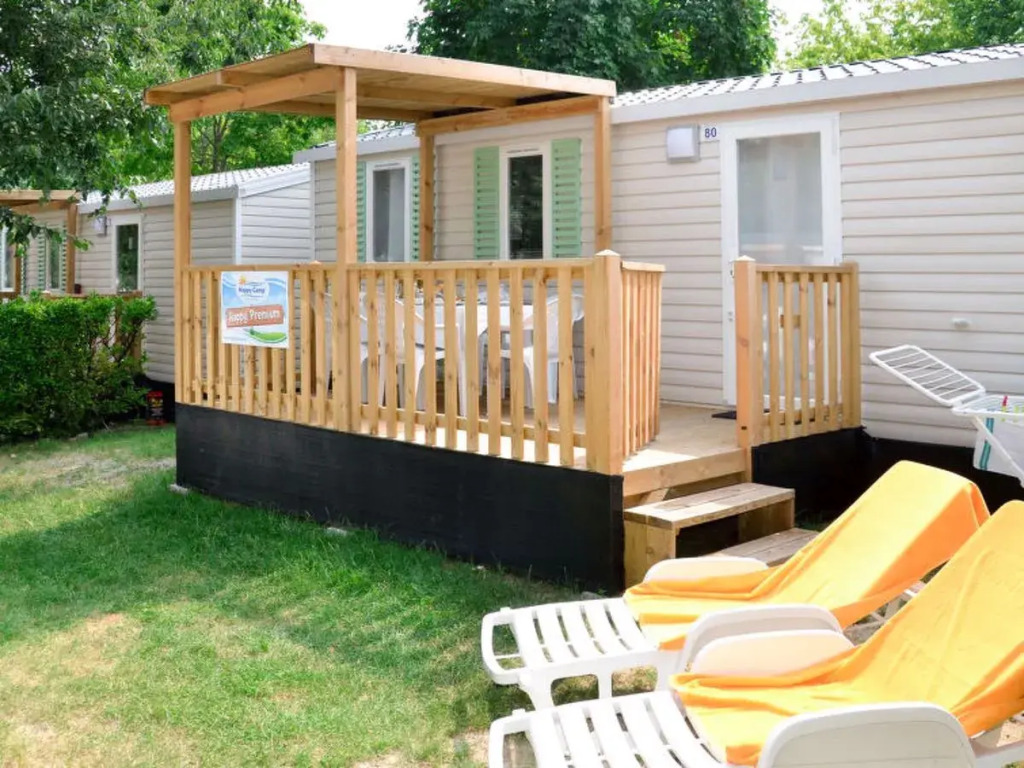 Camping Laguna Village (CAO501)