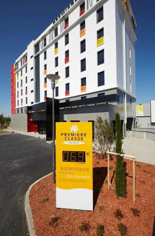 Première Classe Lyon Est - Saint-Priest Eurexpo