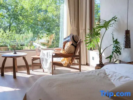Shaxi Muyun Mountain Mansion Hidden Luxury Homestay