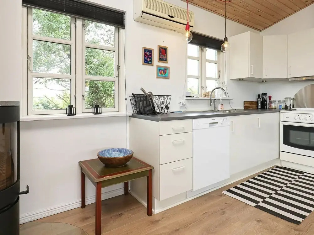 Pretty Holiday Home in Lemvig With Garden