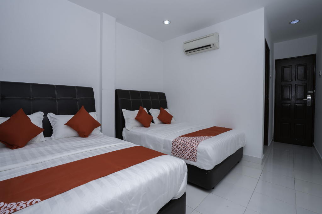 OYO 89441 The Melawati Hotel