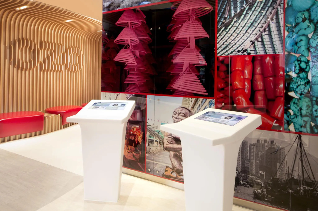 Отель YingnFlo, Wesley Admiralty, Hong Kong
