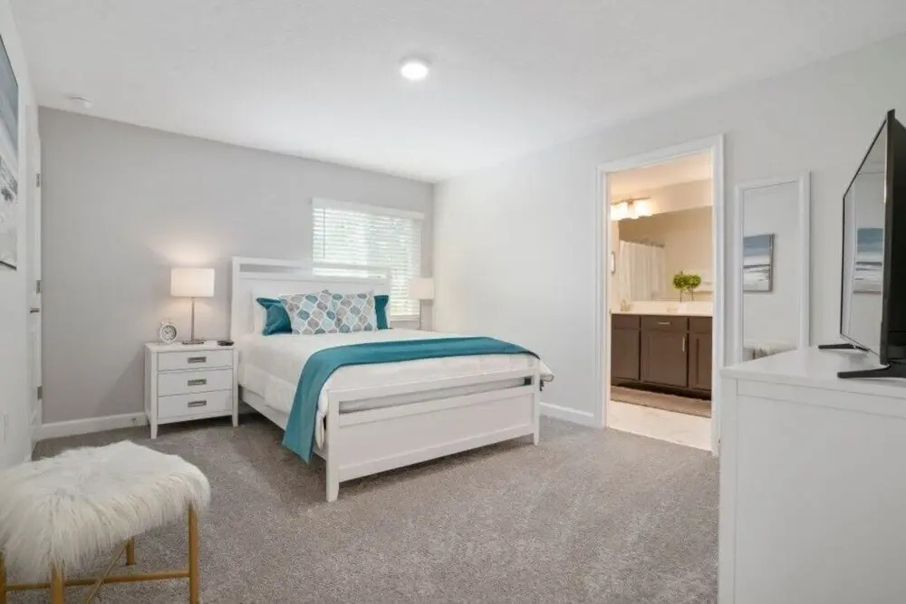 Champions Gate 272oca - Five Bedroom Townhome With Splash Pool