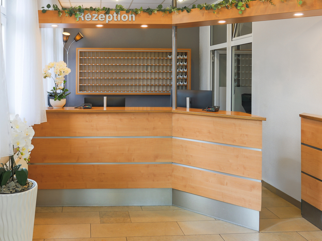 B&B HOTEL Mannheim-City