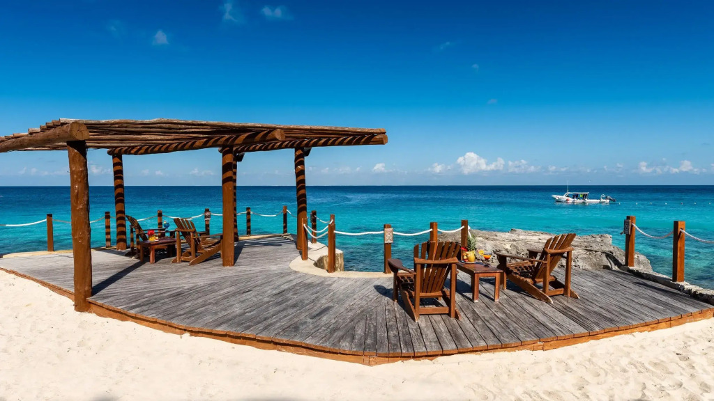 Playa Azul Cozumel