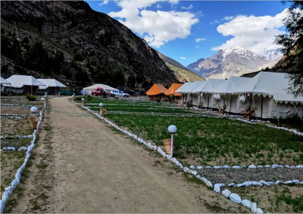 Bhaga Eco Camp