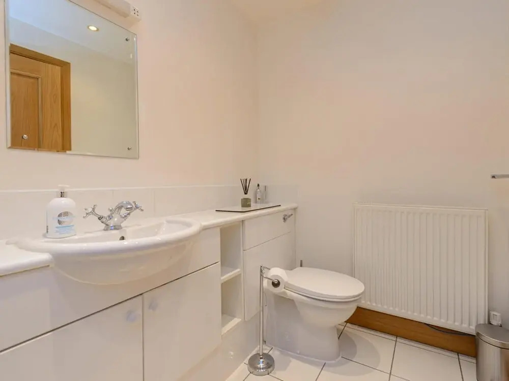 Redcroft Apartment for 3 People