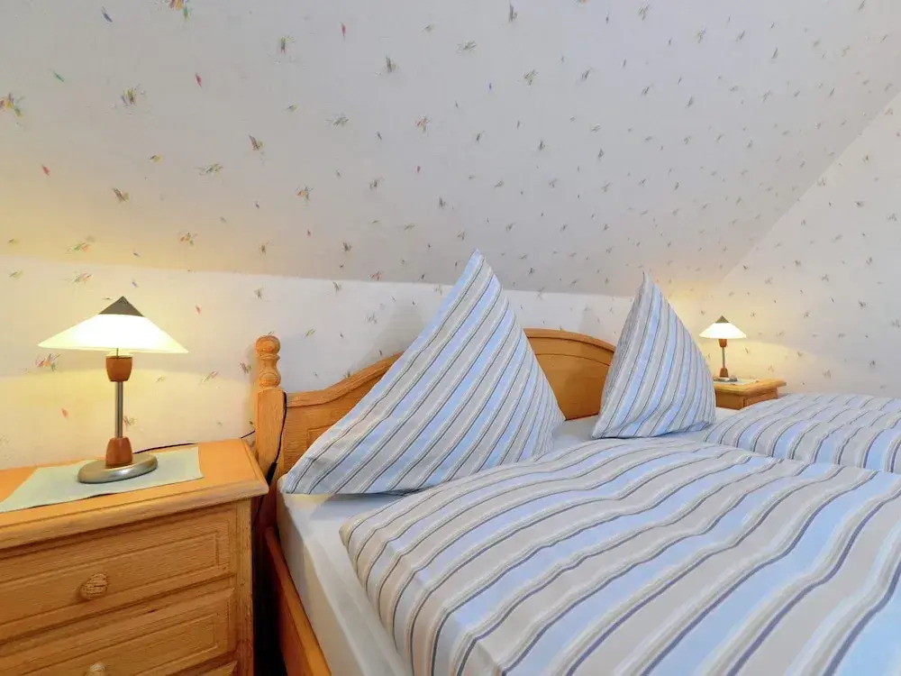 Wohnung mit Garten in Eimelrod