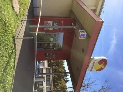 Serways Raststätte Bad Camberg West