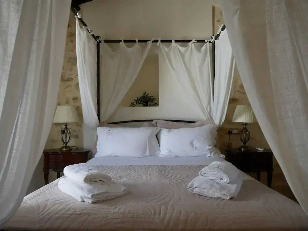 Christinas Villa with sea view