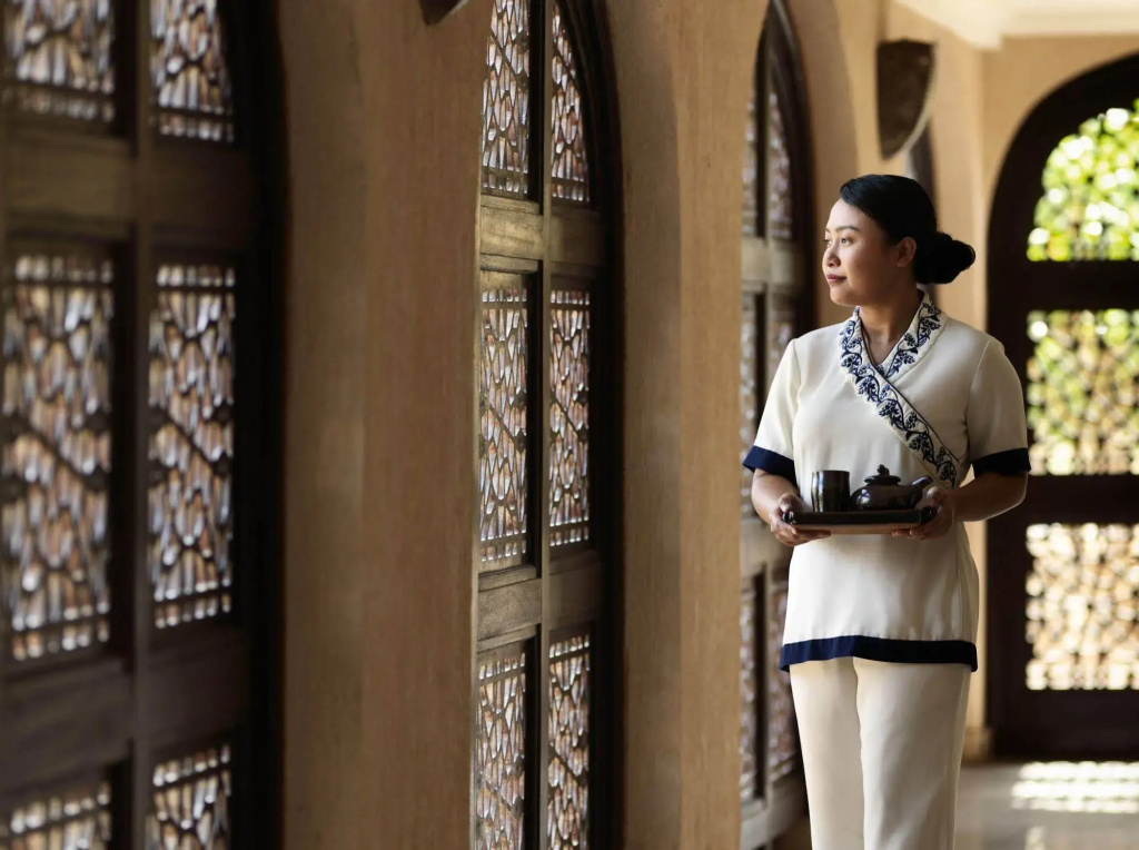 Anantara Desert Islands Resort & Spa