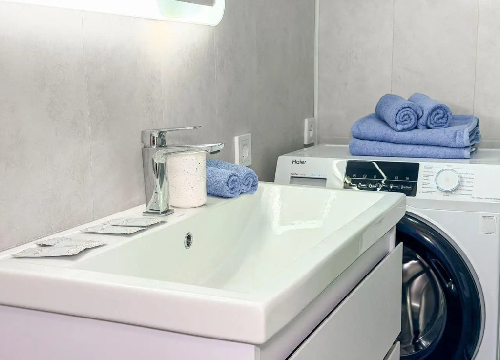 Апартаменты на Куникова, 47г