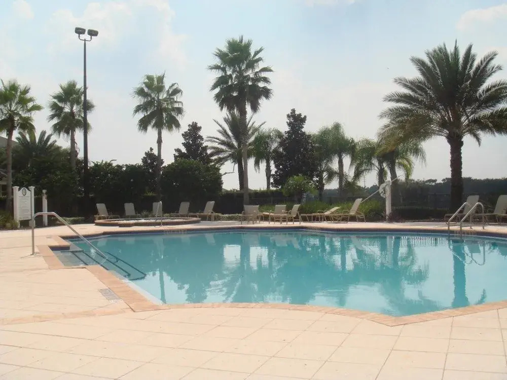 Je35894 - Reunion Resort - 3 Bed 2 Baths Condo