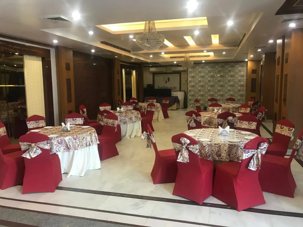 Hotel Leela Grande
