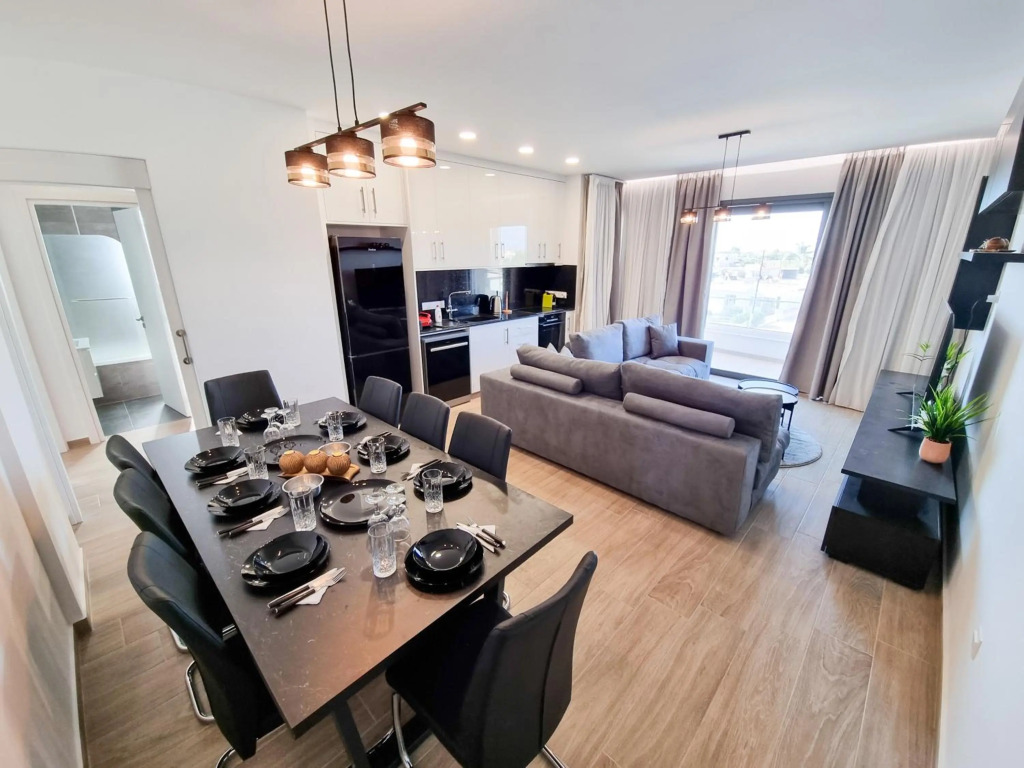 Lucky Strike Apartment