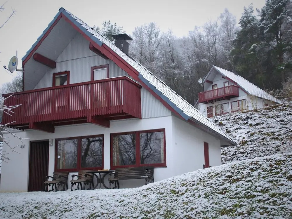 Scenic Retreat Near Kirchheim