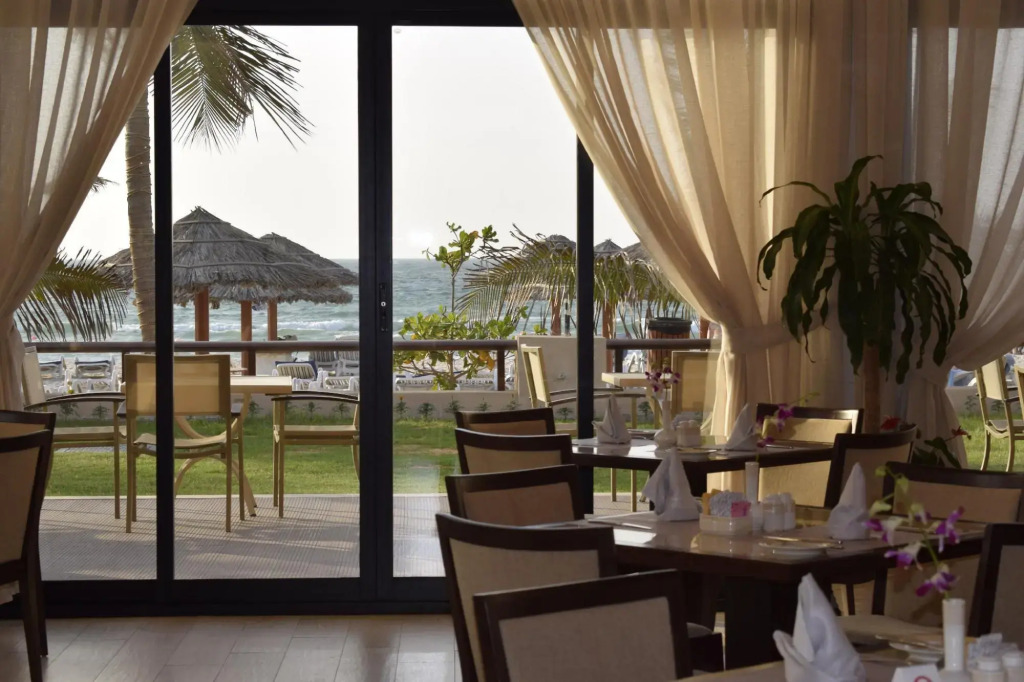 Louloua Beach Resort Sharjah