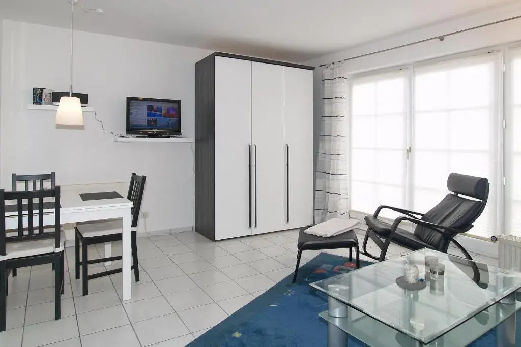 Haus Parkblick Parkblick Appartement 13