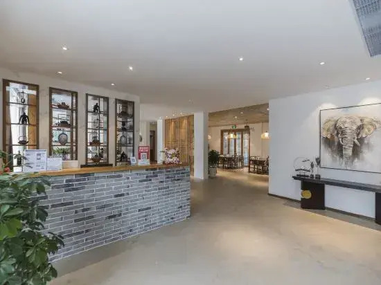 Yushe Yunju Boutique Hostel