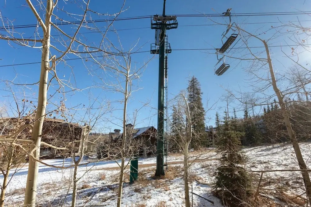 Arrowleaf Lodge at Deer Valley Resort - Three Bedroom Residence #110 3 Condo