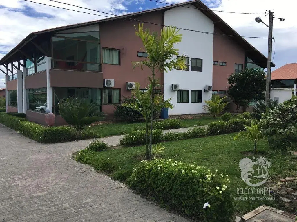 Hotel Canarius Gravatá - Flat térreo com duas suítes  | 102 BL 16