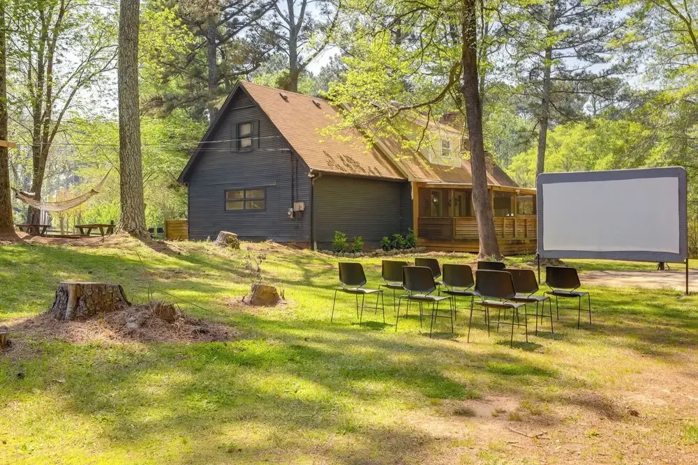 Hike On-site: Georgia Tiny Home on Farm Retreat