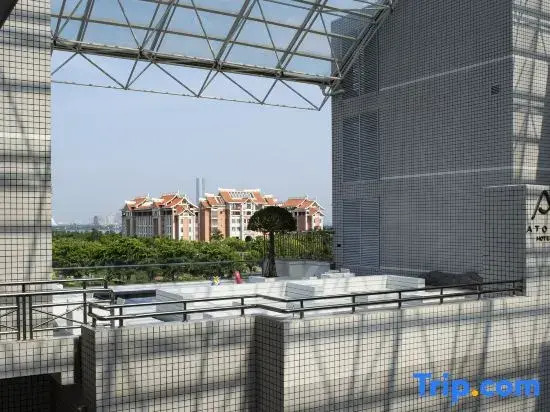Atour Hotel Xiamen Jimei University