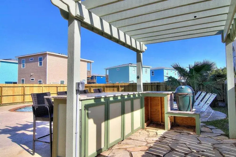 Leave of Absence - 4 Br Home