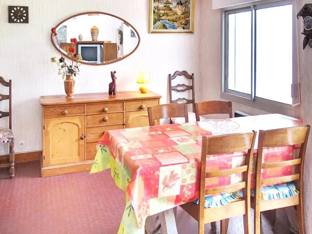 Apartment With 2 Bedrooms in Biarritz, With Enclosed Garden - 150 m Fr