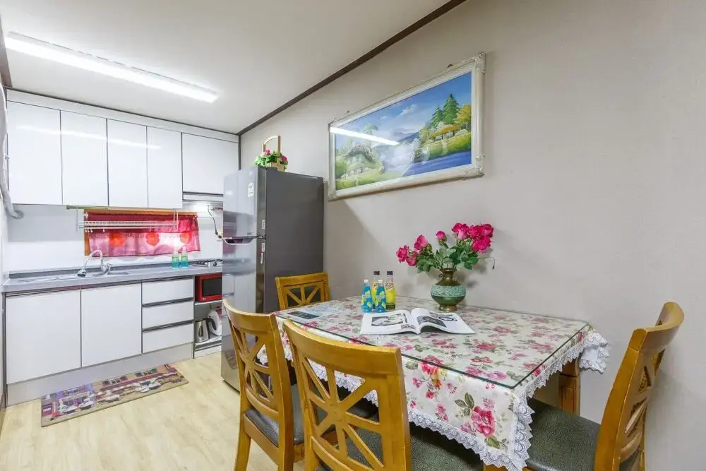 Gapyeong Mountain Or Sea Pension